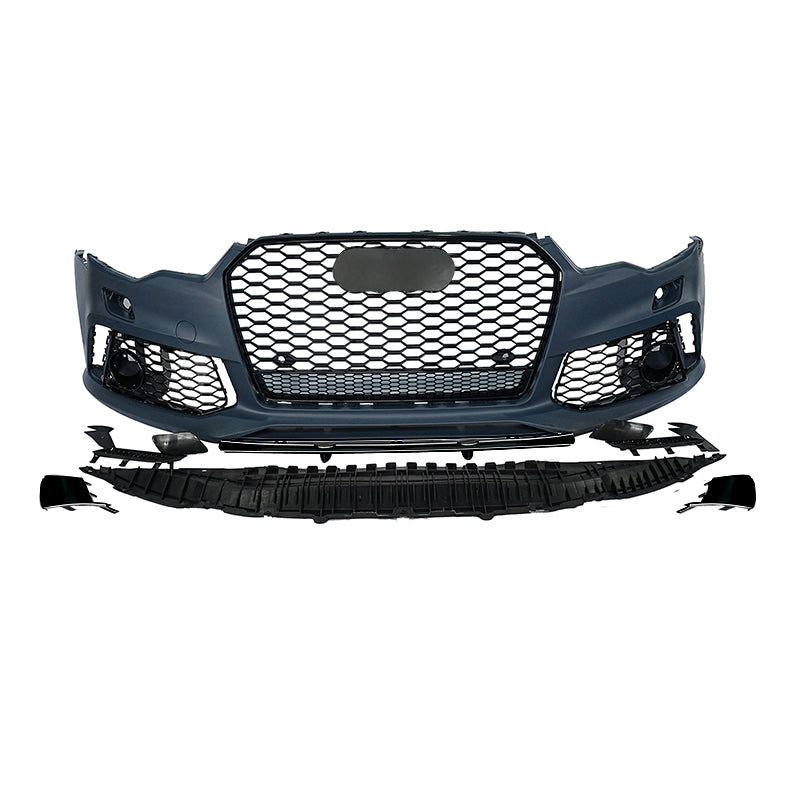 RS6 style body kit for Audi A6 C7